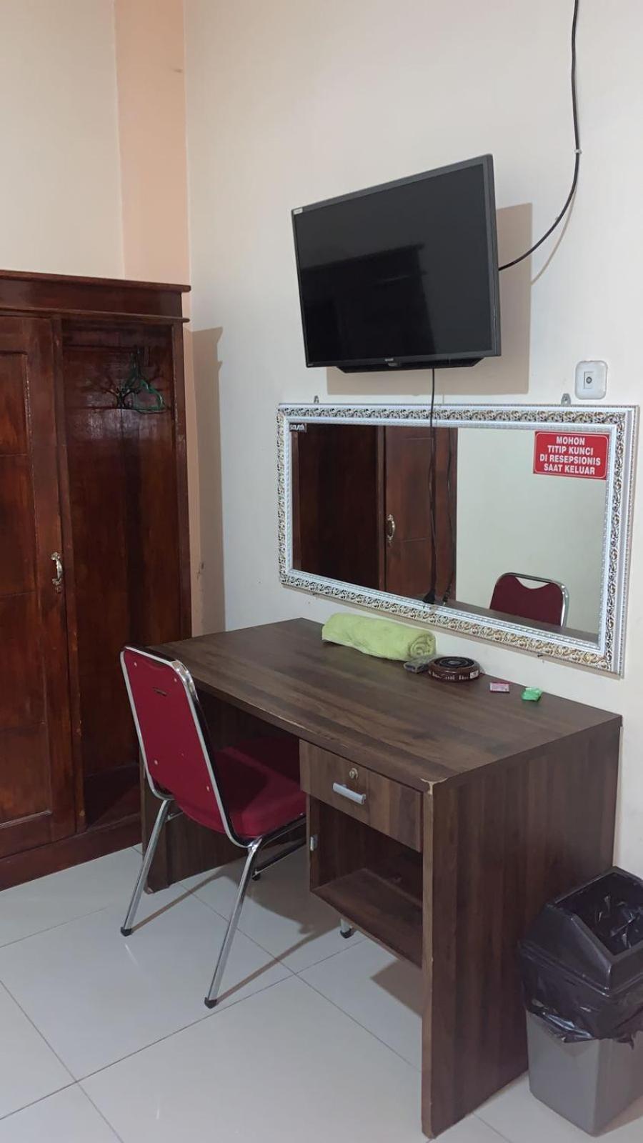 Wisma Reza Palopo Μοτέλ Εξωτερικό φωτογραφία