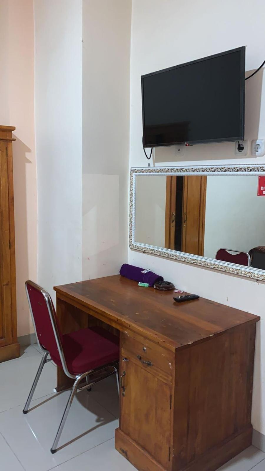 Wisma Reza Palopo Μοτέλ Εξωτερικό φωτογραφία